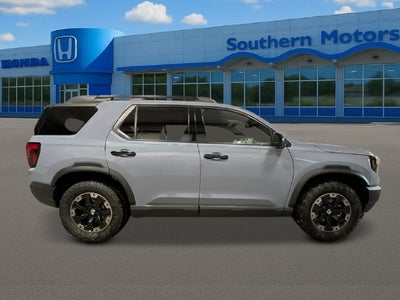 2026 Honda Passport TrailSport Elite
