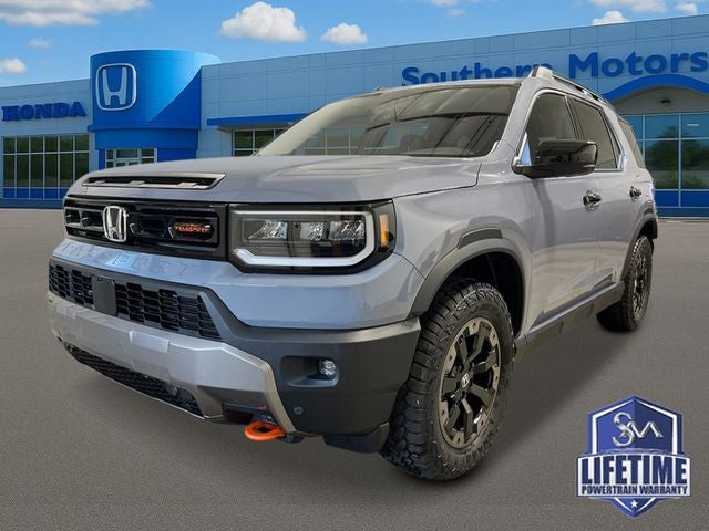 2026 Honda Passport TrailSport Elite