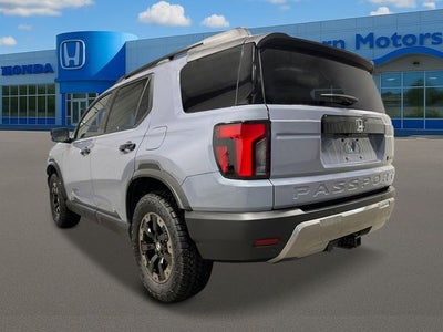 2026 Honda Passport TrailSport Elite