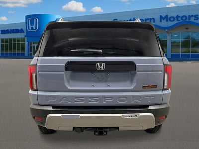 2026 Honda Passport TrailSport Elite
