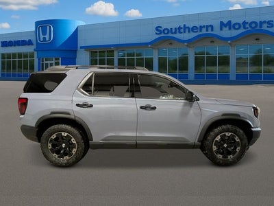 2026 Honda Passport TrailSport Elite