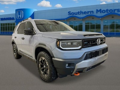 2026 Honda Passport TrailSport Elite