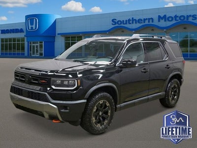 2026 Honda Passport TrailSport Elite