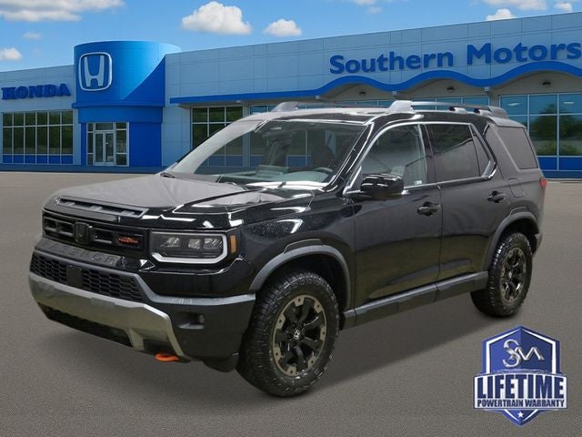 2026 Honda Passport TrailSport Elite