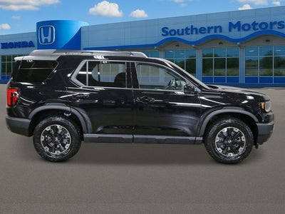 2026 Honda Passport TrailSport Elite