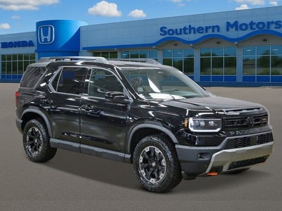 2026 Honda Passport TrailSport Elite