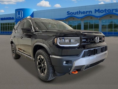 2026 Honda Passport TrailSport Elite