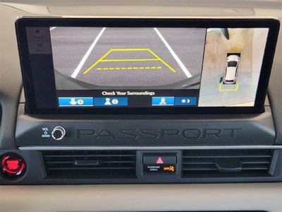 2026 Honda Passport TrailSport Elite