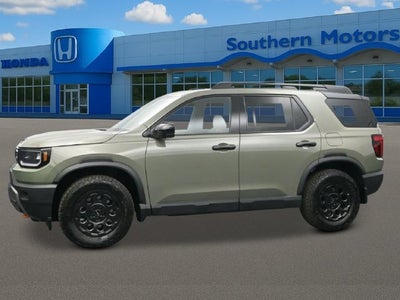 2026 Honda Passport TrailSport Elite