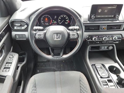 2024 Honda Pilot Sport