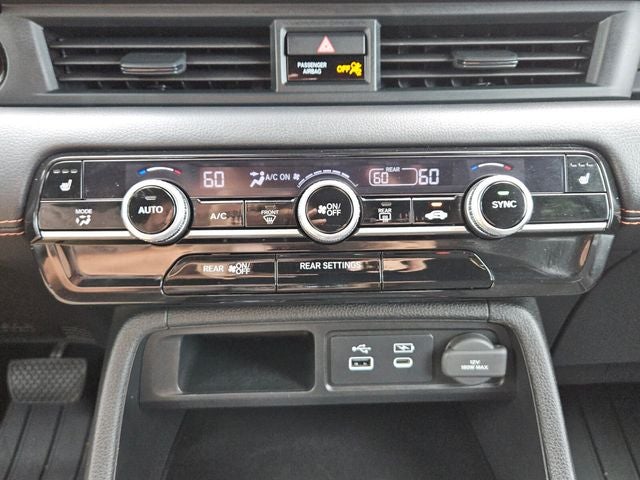 2024 Honda Pilot Sport