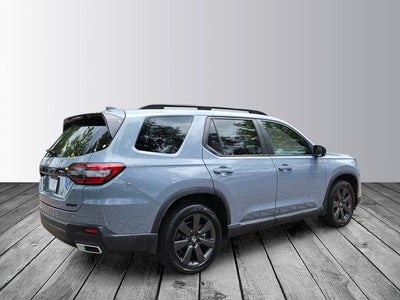 2024 Honda Pilot Sport