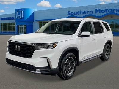 2025 Honda Pilot EX-L