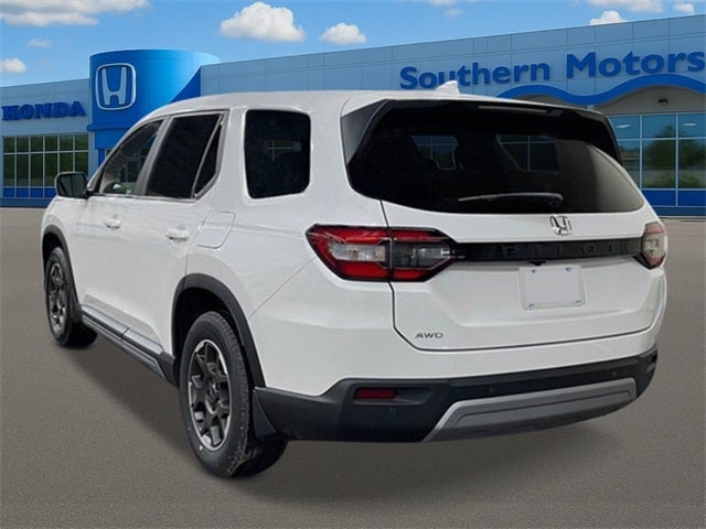 2025 Honda Pilot EX-L