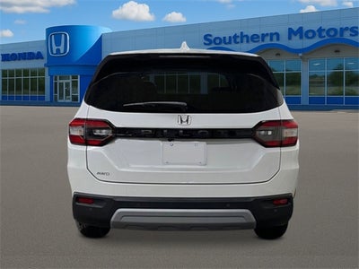 2025 Honda Pilot EX-L