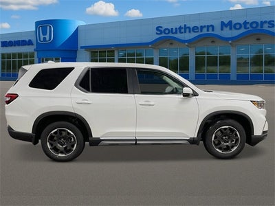 2025 Honda Pilot EX-L