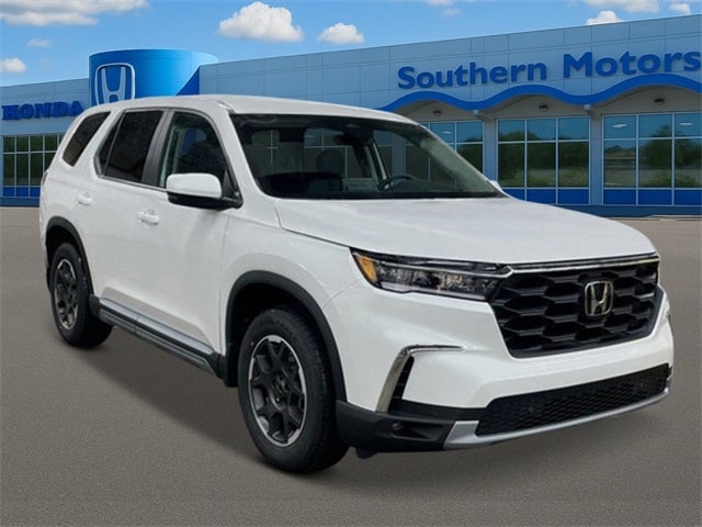 2025 Honda Pilot EX-L