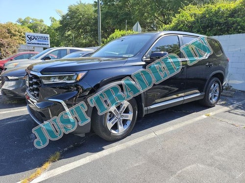 2025 Honda Pilot EX-L