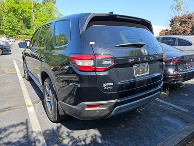 2025 Honda Pilot EX-L