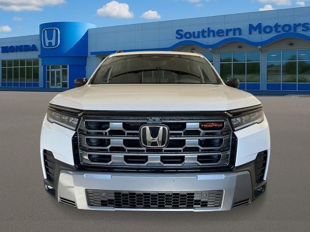 2026 Honda Pilot TrailSport