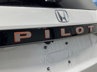 2026 Honda Pilot TrailSport