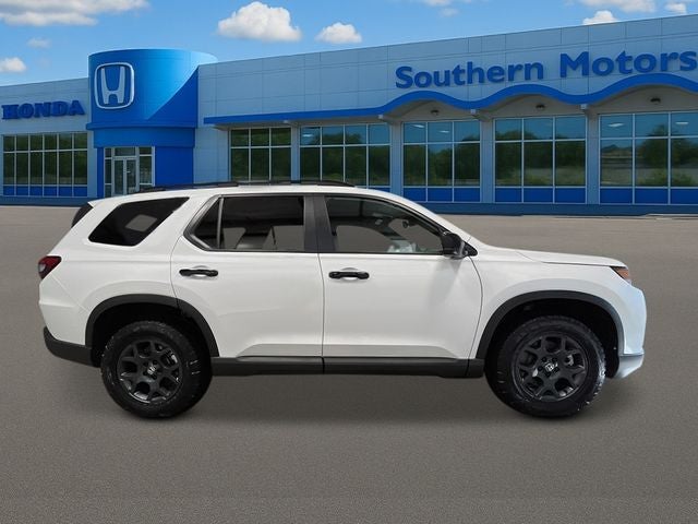 2026 Honda Pilot TrailSport