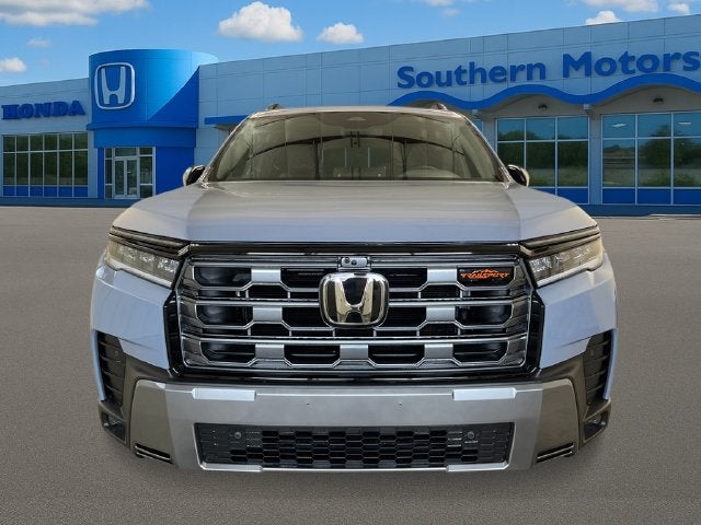 2026 Honda Pilot TrailSport