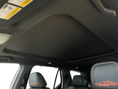 2026 Honda Pilot TrailSport