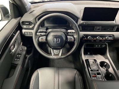 2026 Honda Pilot TrailSport