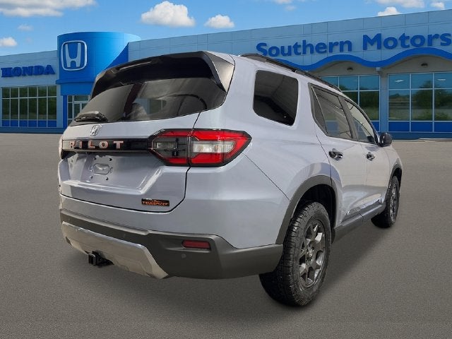 2026 Honda Pilot TrailSport