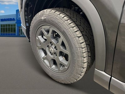 2026 Honda Pilot TrailSport