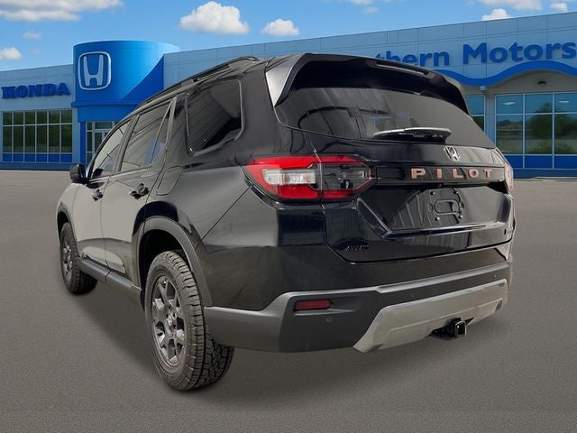 2026 Honda Pilot TrailSport