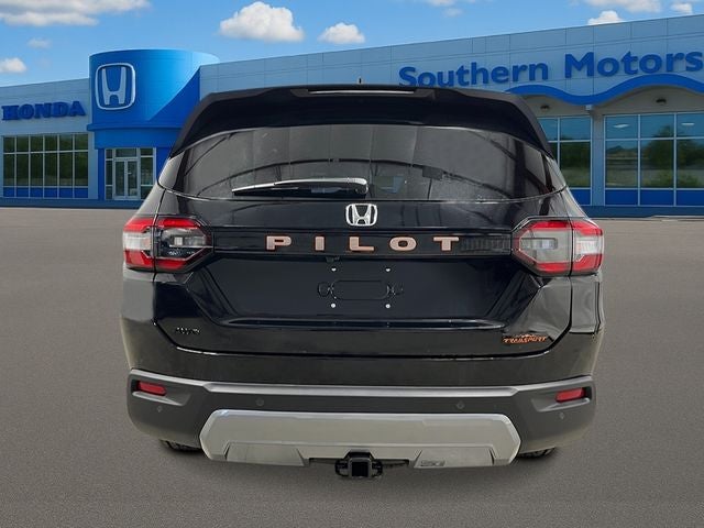 2026 Honda Pilot TrailSport