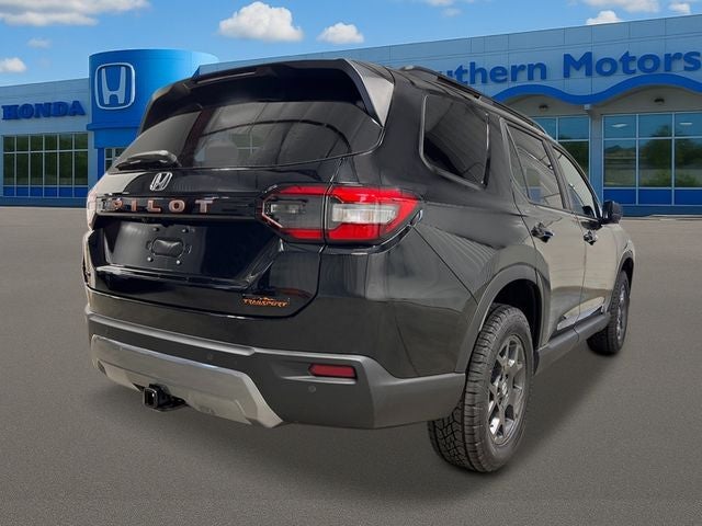 2026 Honda Pilot TrailSport