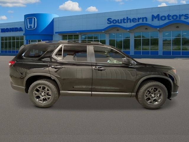 2026 Honda Pilot TrailSport