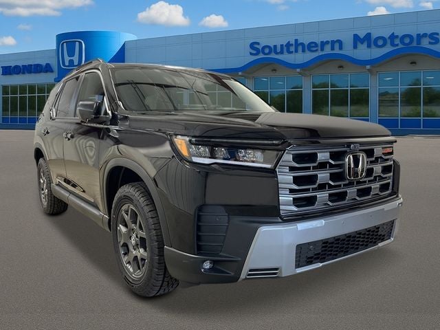 2026 Honda Pilot TrailSport