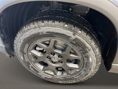 2026 Honda Pilot TrailSport