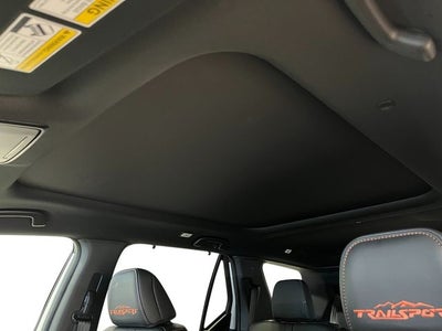 2026 Honda Pilot TrailSport