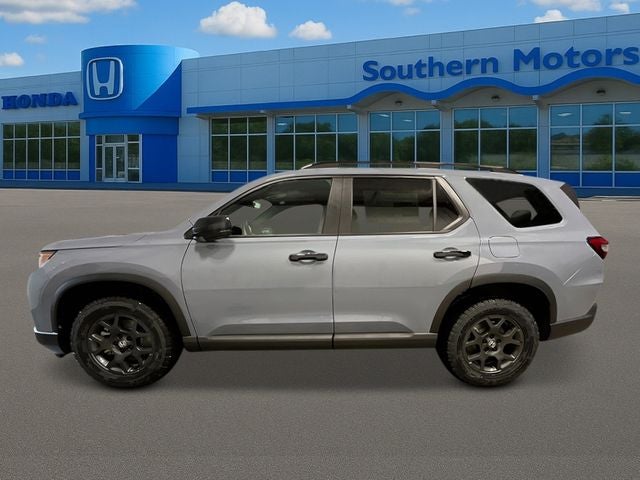 2026 Honda Pilot TrailSport