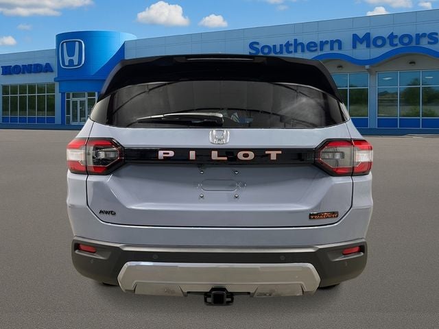 2026 Honda Pilot TrailSport