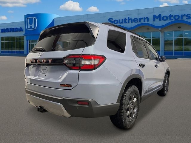 2026 Honda Pilot TrailSport