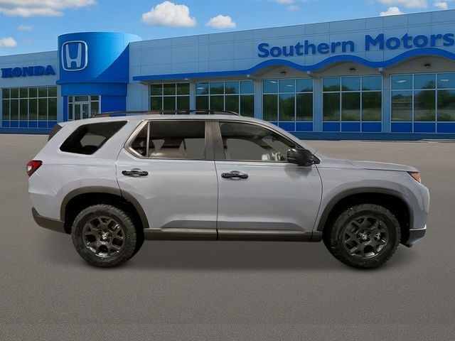 2026 Honda Pilot TrailSport