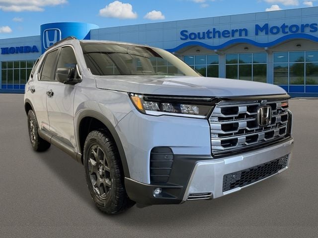 2026 Honda Pilot TrailSport