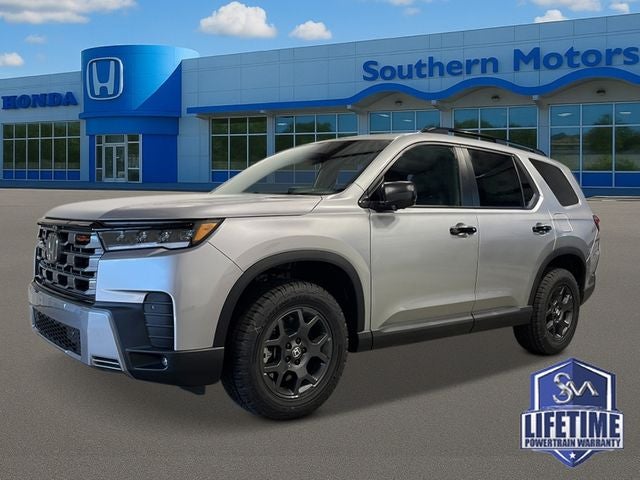 2026 Honda Pilot TrailSport