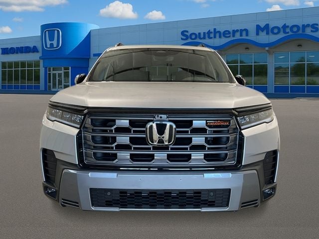 2026 Honda Pilot TrailSport