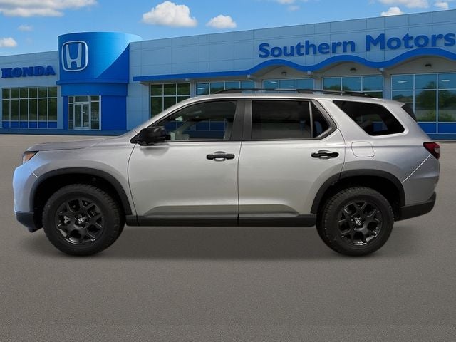 2026 Honda Pilot TrailSport