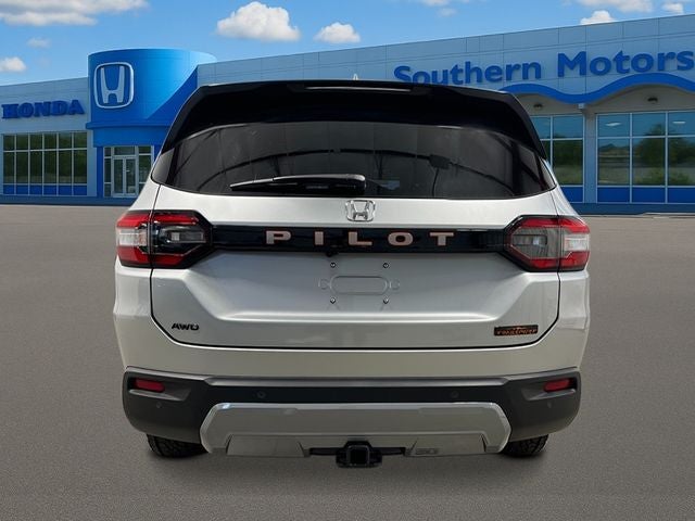 2026 Honda Pilot TrailSport