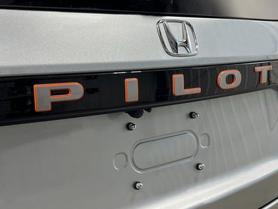 2026 Honda Pilot TrailSport
