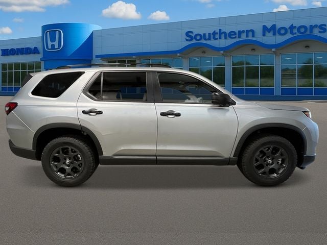 2026 Honda Pilot TrailSport
