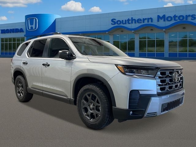 2026 Honda Pilot TrailSport
